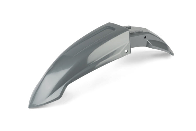 STR-994.01/ND Parafango anteriore Supermotard Grigio Nardo