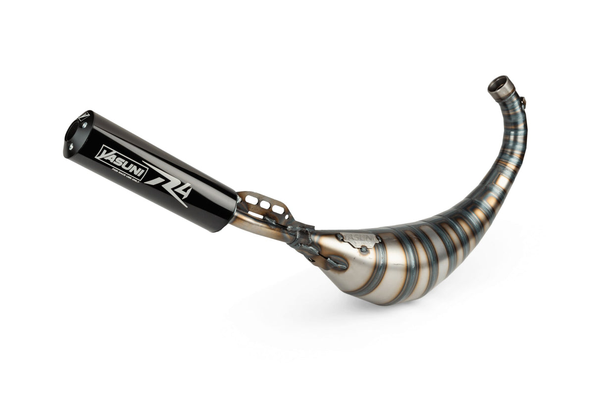 YAS820TH Yasuni R4 Derbi Exhaust Black