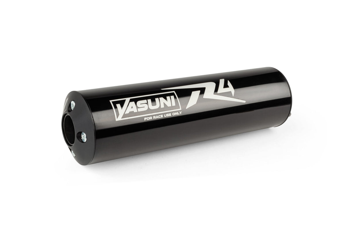 YAS820TH Yasuni R4 Derbi Exhaust Black