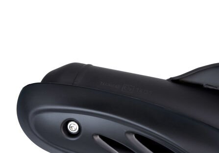 TG030770003 Scarico Tecnigas Silent Pro GY6 Nero