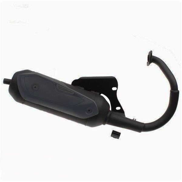 TG030716113 Scarico Tecnigas Silent Pro Honda Dio Nero