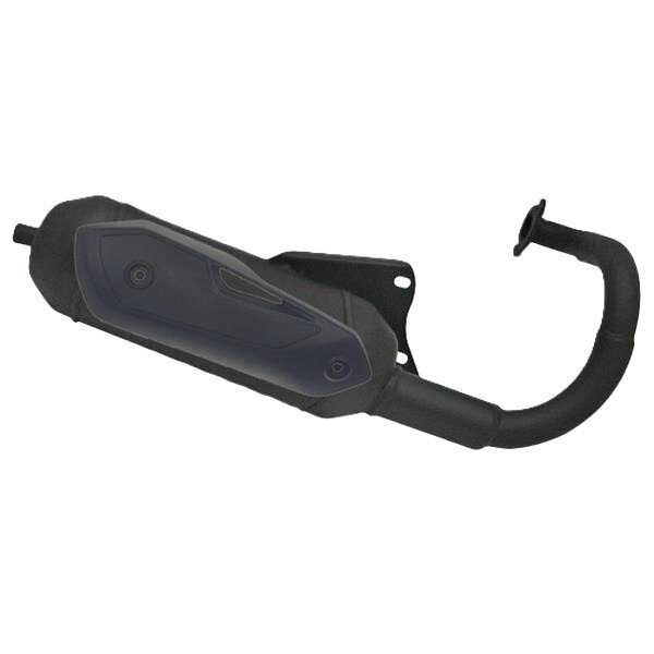 TG030724003 Scarico Tecnigas Silent Pro Peugeot SV50 Nero