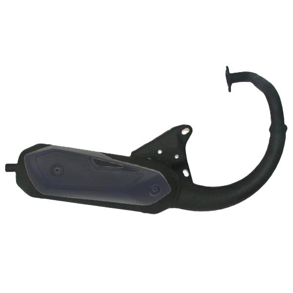 TG030724703 Scarico Tecnigas Silent Pro Peugeot verticale 25km/h