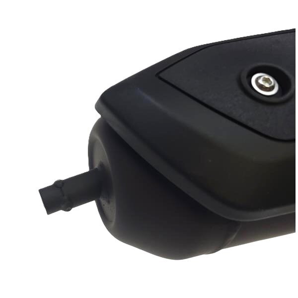 TG030730013 Scarico Tecnigas Silent Pro PGO Big Max Nero