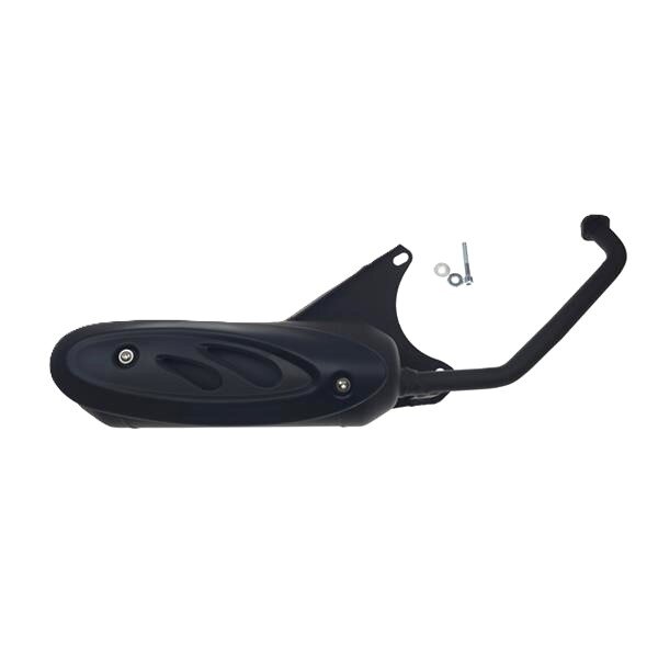 TG030775303 Scarico Tecnigas Silent Pro Sym Cello / Allo 4T dal 2011 Nero