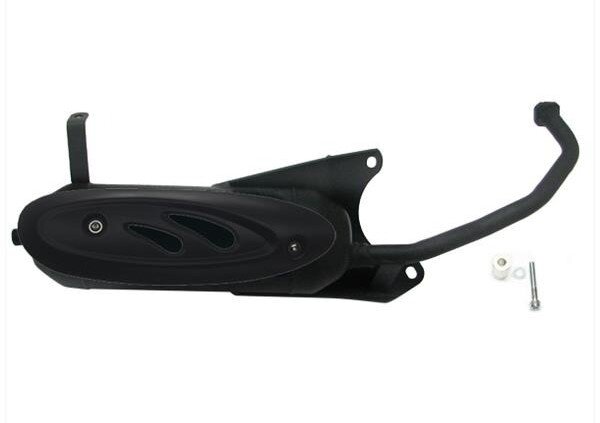TG030775203 Scarico Tecnigas Silent Pro Sym Fiddle 2 / Orb 2 2009-