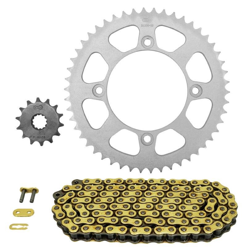 AFAM173013 Kit catena Beta RR 50 Motard dal 2012 - Afam 14 x 50