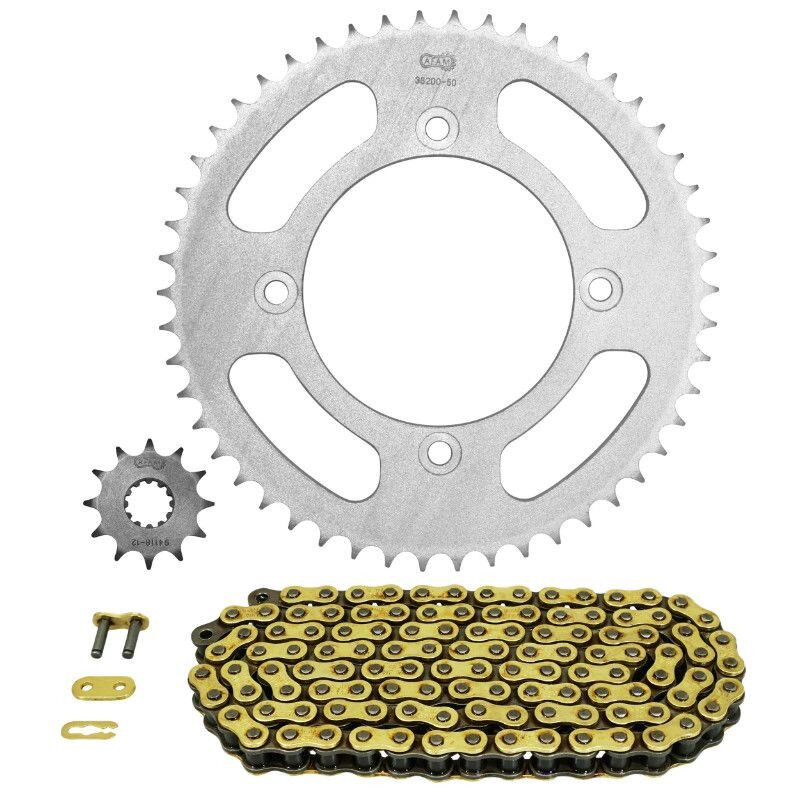 AFAM32024 Kit catena Beta RR 50 Motard dal 2012 - Afam 12 x 50