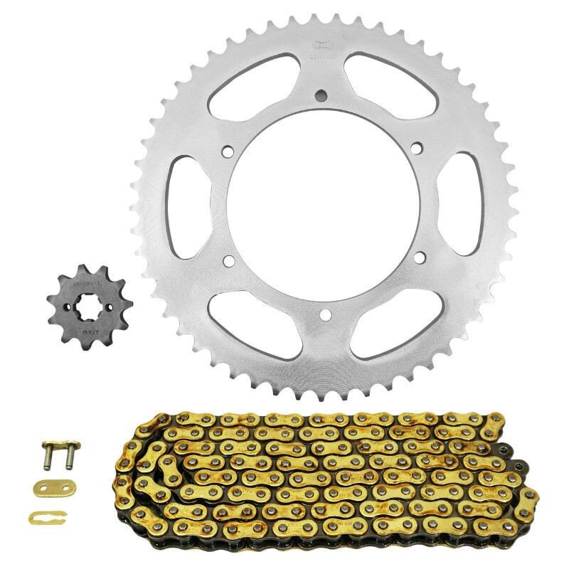 AFAM167794 Kit catena Derbi GPR 50 dal 2010 - Afam 11 x 53
