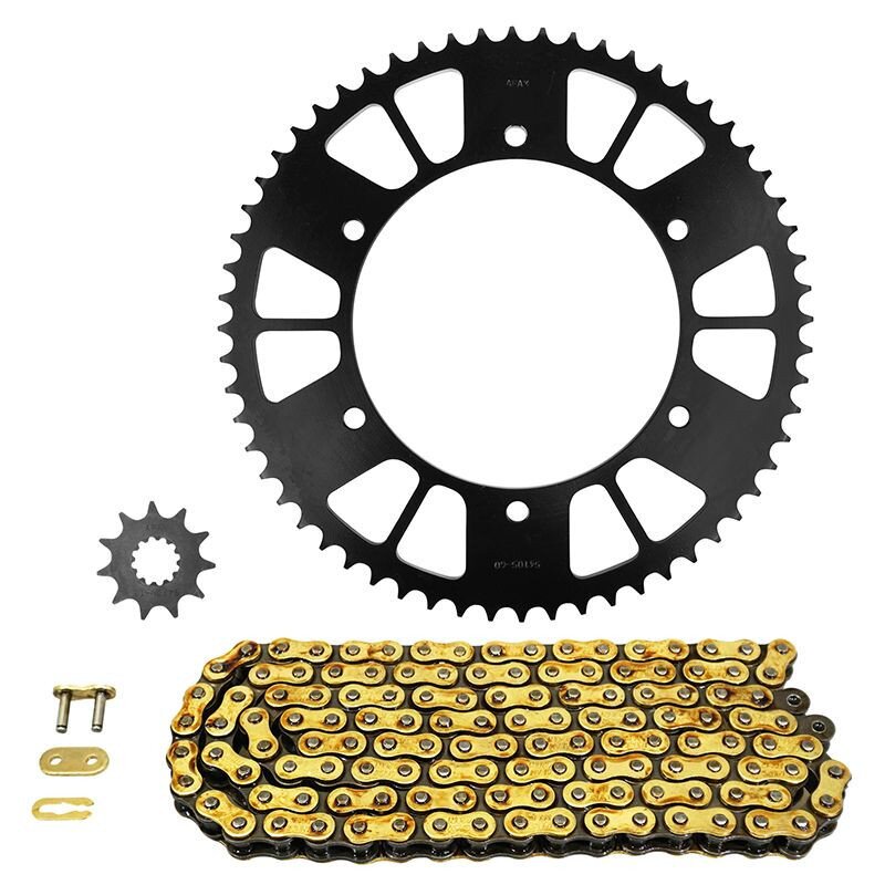 AFAM217190 Kit catena Fantic XE 50 dal 2021 - Afam 11x60