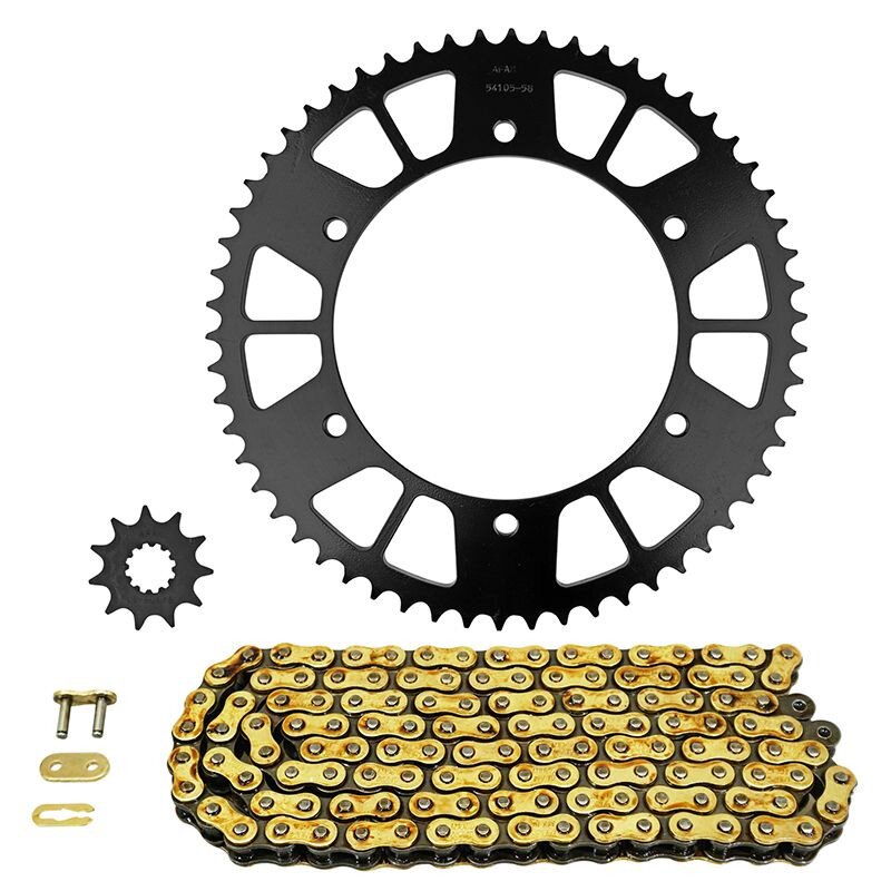 AFAM217192 Kit catena Fantic XM 50 dal 2021 - Afam 11x58