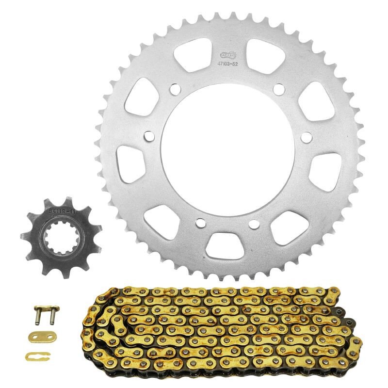 AFAM173016 Kit catena Rieju MRT SM dal 2009 - Afam 13x52