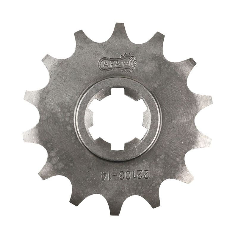 AFAM223109 Pignone Suzuki RMX 50 - Afam 14 denti
