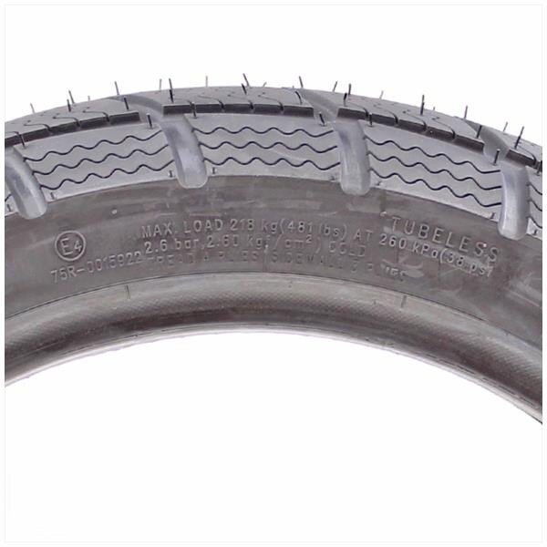 PNEU-KEN1556 Pneumatico invernale scooter Kenda K701 120/70-14 M+S 55S TL