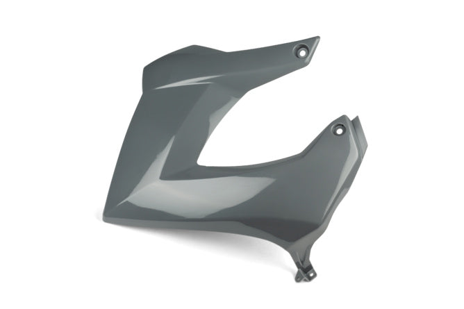 STR-994/ND Kit carena Derbi X-treme fino 2011 Grigio Nardo 8 pezzi