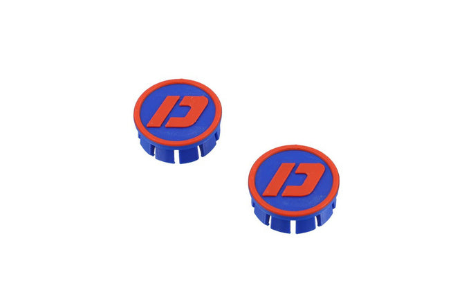 CGN540738 Tappi Telaio x2 Doppler Beta RR Blu / Rosso