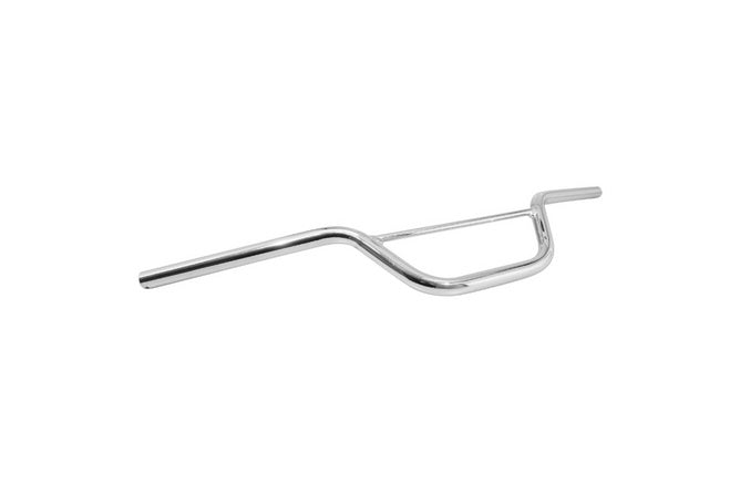 SP-168637 Manubrio Acciaio Yamaha DT 50 Cromato