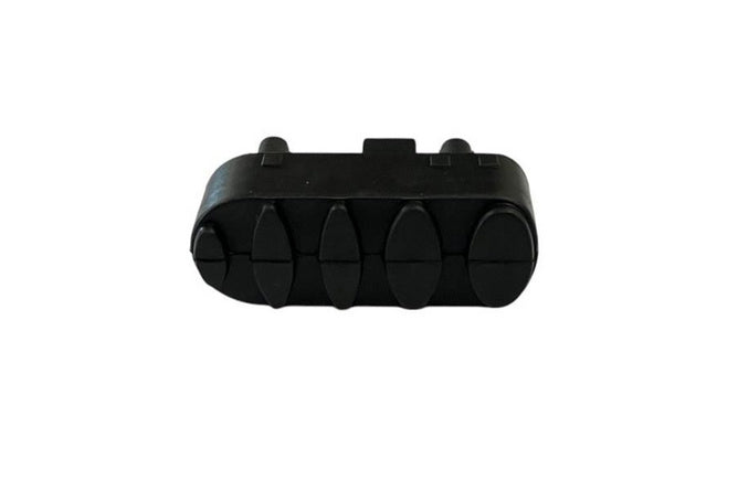 SP-41051 Gomma Pedana Sinistra Derbi Senda Nero