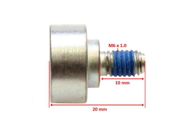 SP-95300 Vite Albero Cambio Derbi Senda