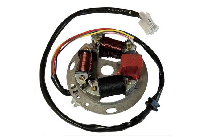 SP-95475 Statore accensione Simson S51 6V Elettronico