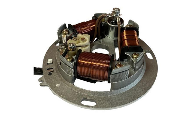 SP-95489 Statore accensione Simson S51 12V Contatto Accensione
