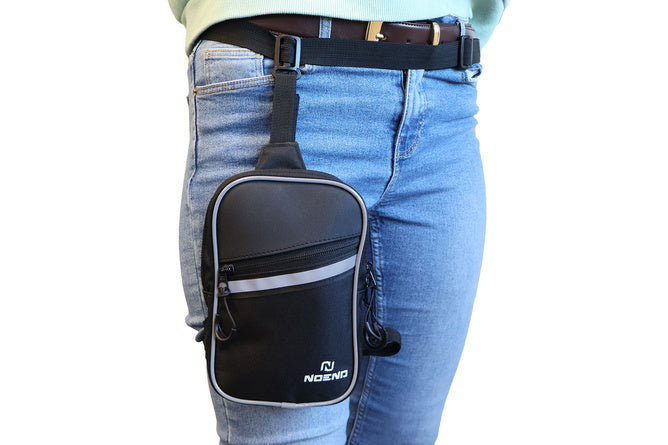 A440210 Borsa Gamba Noend Moto / Scooter