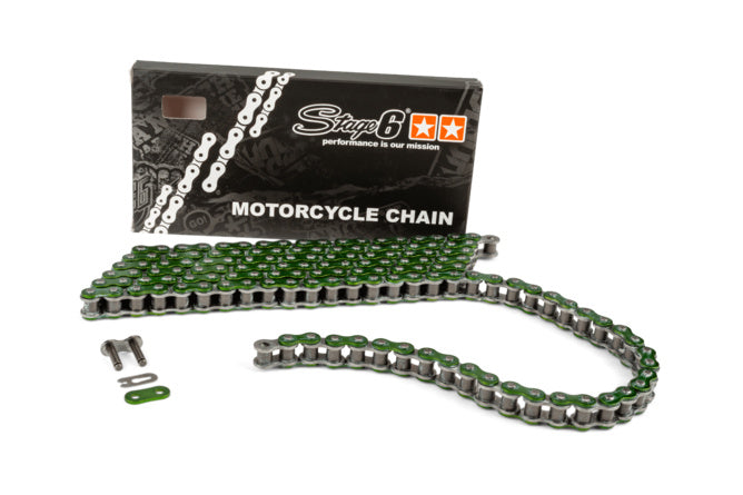 S6-2010028/GR Catena 428 Stage6 HQ Verde Metallico