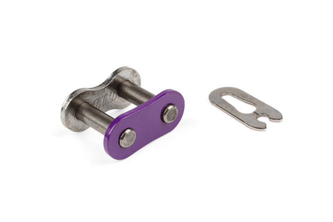 S6-2020010/PU Falsa maglia catena 428 Stage6 Viola