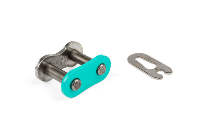 S6-2020010/TU Falsa maglia catena 428 Stage6 Turchese
