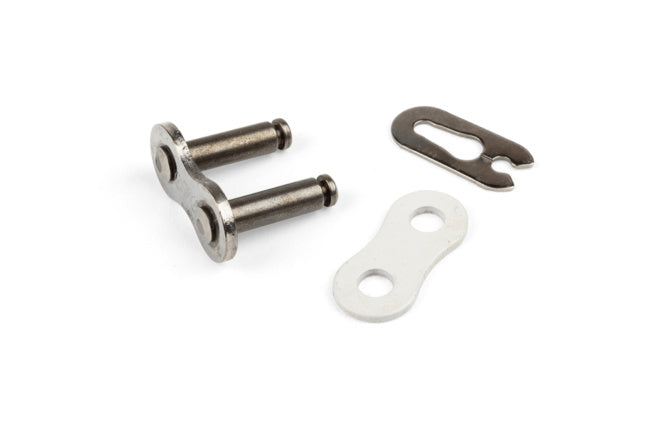 S6-2020010/WH Falsa maglia catena 428 Stage6 Bianco