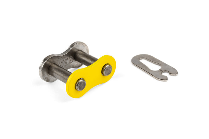 S6-2020010/YE Falsa maglia catena 428 Stage6 giallo