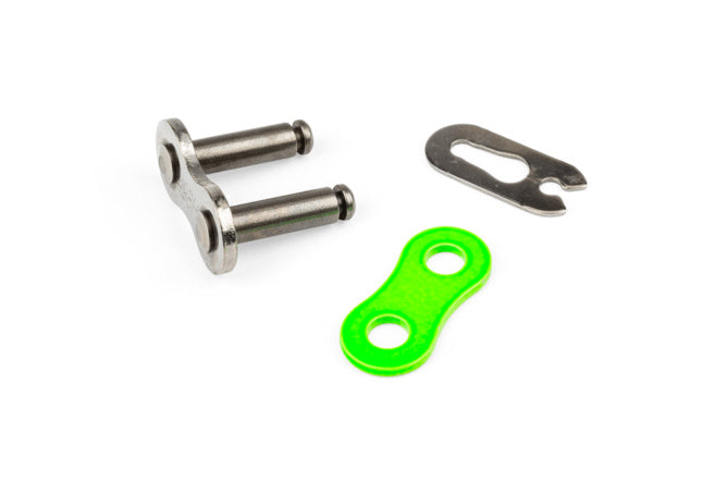 S6-2020011/GR Falsa maglia catena 428 Stage6 Verde fluo