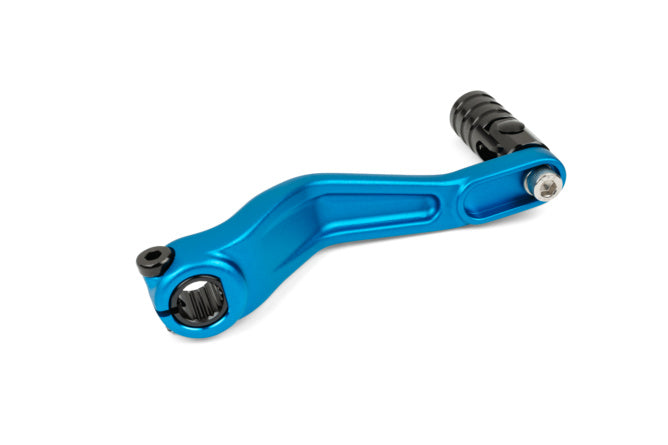 S6-SSP288SL/BL Leva cambio Stage6 Derbi blu