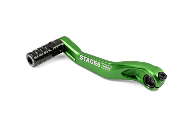 S6-SSP288SL/GR Leva cambio Stage6 Derbi Verde