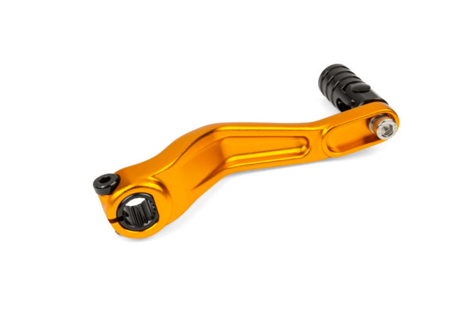 S6-SSP288SL/YE Leva cambio Stage6 Derbi dorato