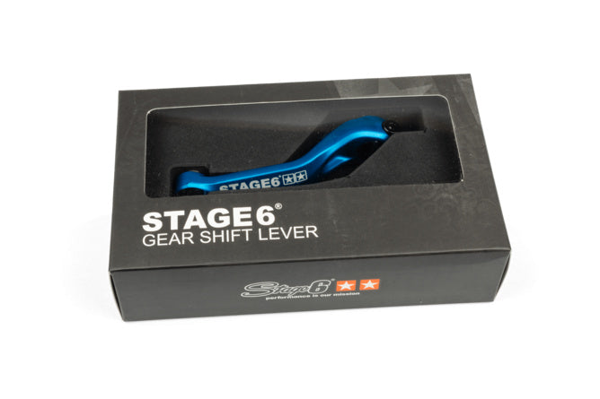 S6-SSP293SL/BL Leva cambio Stage6 AM6 Blu