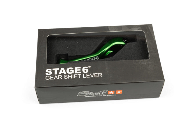 S6-SSP293SL/GR Leva cambio Stage6 AM6 Verde