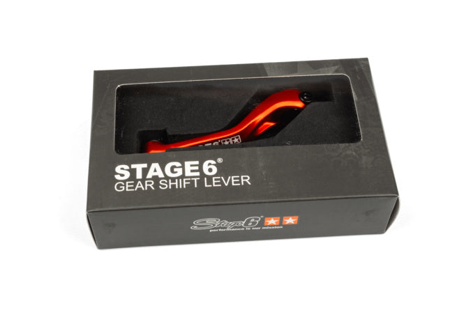 S6-SSP293SL/OR Leva cambio Stage6 AM6 Arancione