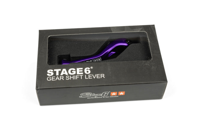 S6-SSP293SL/PU Leva cambio Stage6 AM6 Viola