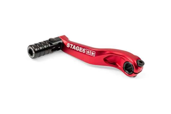 S6-SSP293SL/RE Leva cambio Stage6 AM6 Rosso