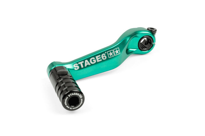 S6-SSP293SL/TU Leva cambio Stage6 AM6 Turchese