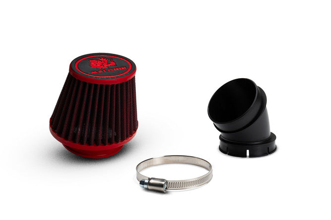 M0420126 Filtro aria Malossi E18 55/60mm Italjet Dragster 125 dopo 2021
