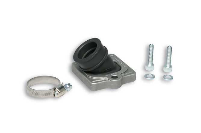 M2014520 Collettore aspirazione Malossi 360° 24mm Piaggio 2T