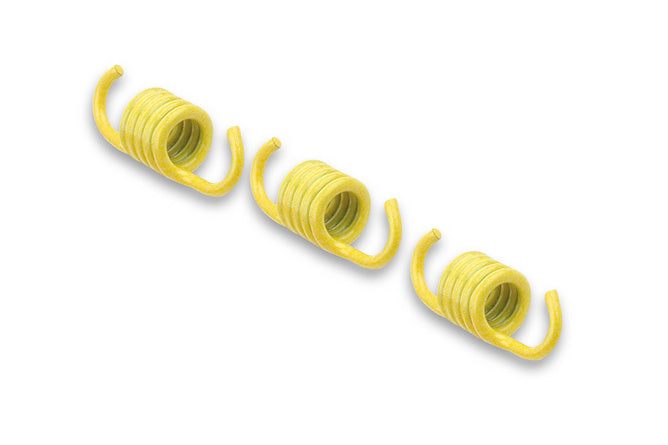 M298742B Molle frizione Malossi Delta / Fly Clutch giallo 1,8mm