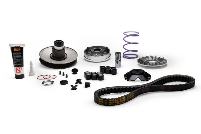 M6119040 Kit transmissione Malossi MHR Overrange Piaggio Zip / Vespa ET2