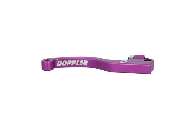 CGN539051 Leva freno Rieju MRT dal 2014 Doppler CNC viola (J.Juan)
