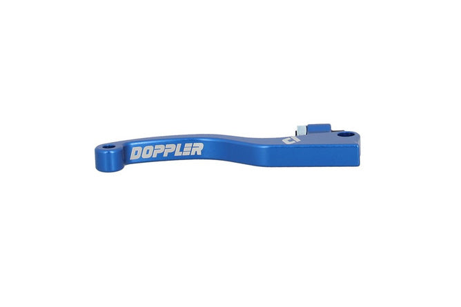 CGN539052 Leva freno Rieju MRT dal 2014 Doppler CNC blu (J.Juan)