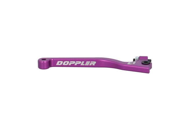 CGN539068 Leva freno Senda SM 03-09 Doppler CNC viola