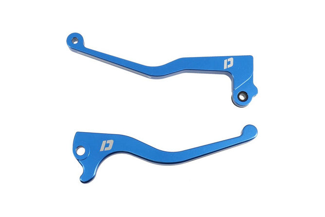 CGN539077 Set leve Derbi Senda dal 2011 Doppler CNC blu
