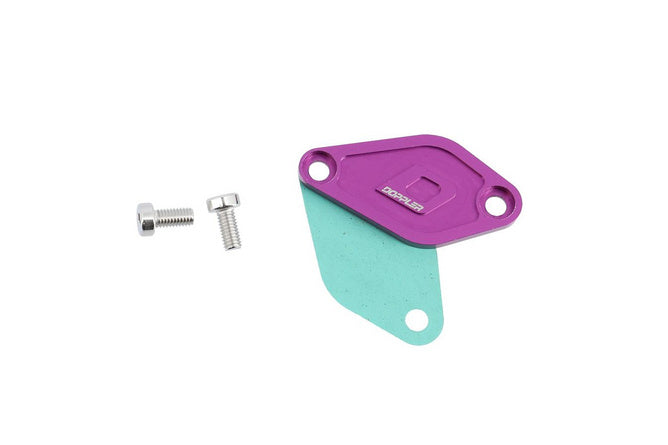 CGN539207 Coperchio pompa olio Doppler AM6 / Derbi viola